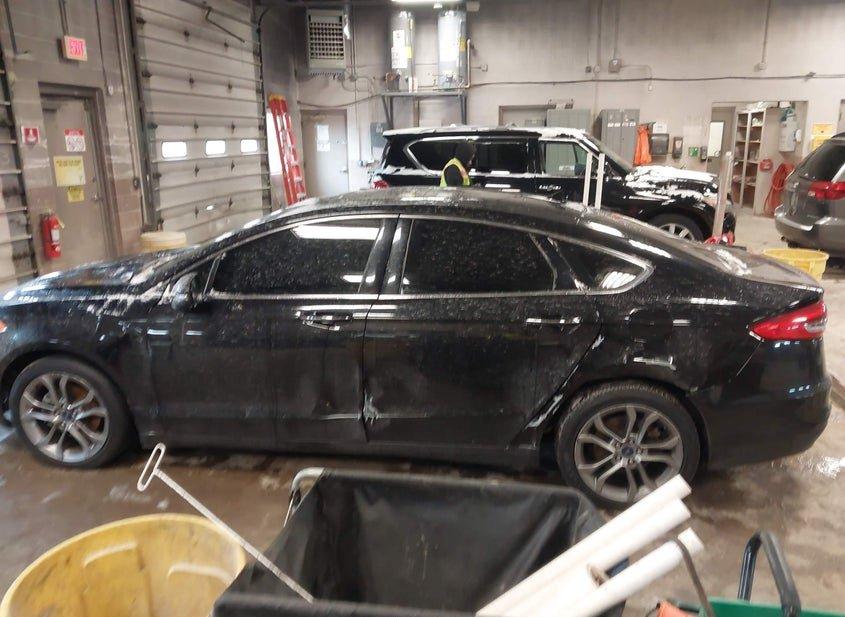 Ford Fusion