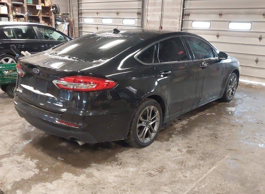 Ford Fusion