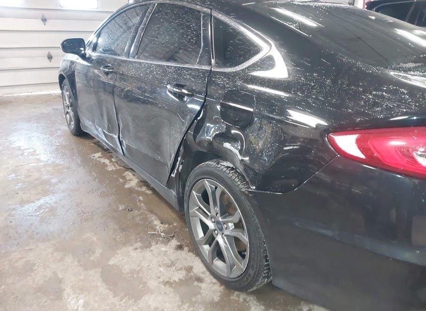 Ford Fusion