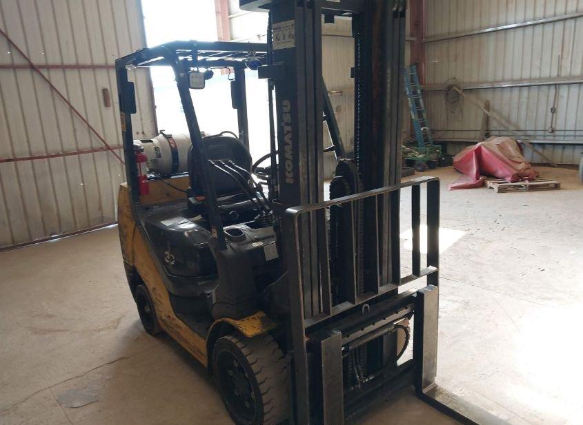 Komatsu *Rb - Fg30Sht-16