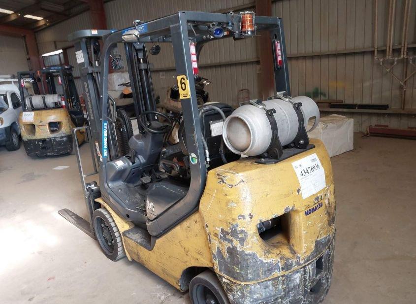 Komatsu *Rb - Fg30Sht-16