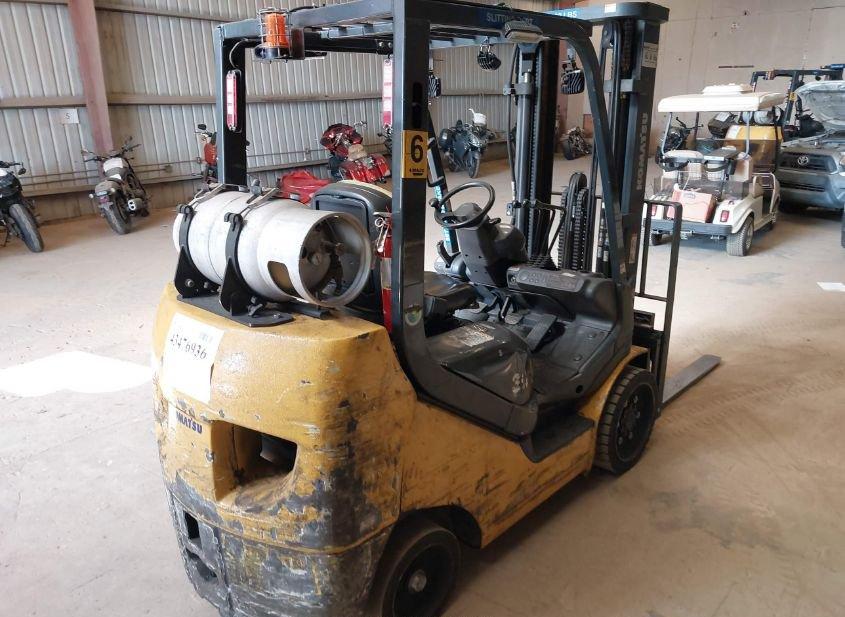 Komatsu *Rb - Fg30Sht-16