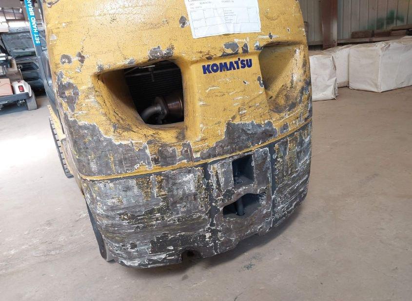Komatsu *Rb - Fg30Sht-16