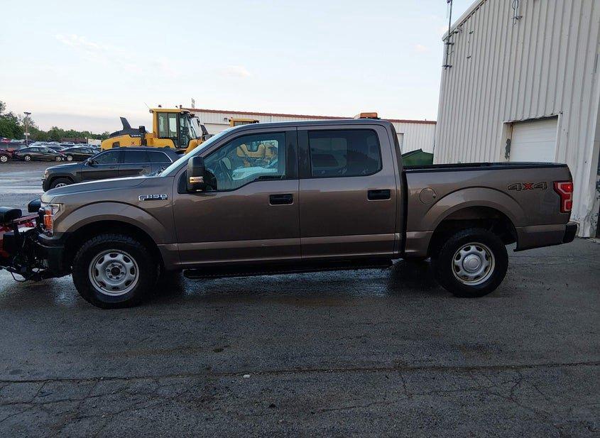 Ford F-150