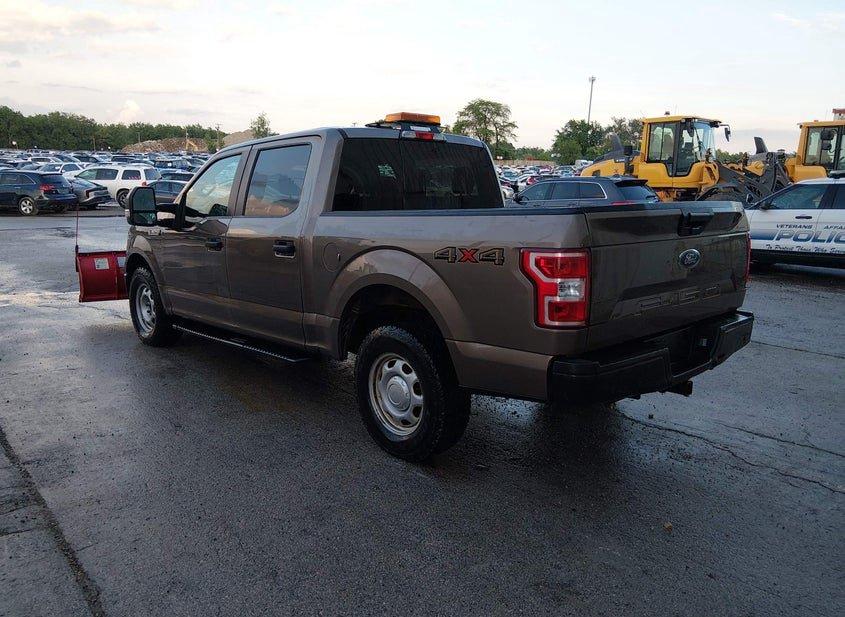 Ford F-150