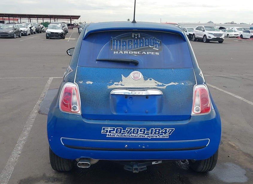 Fiat 500