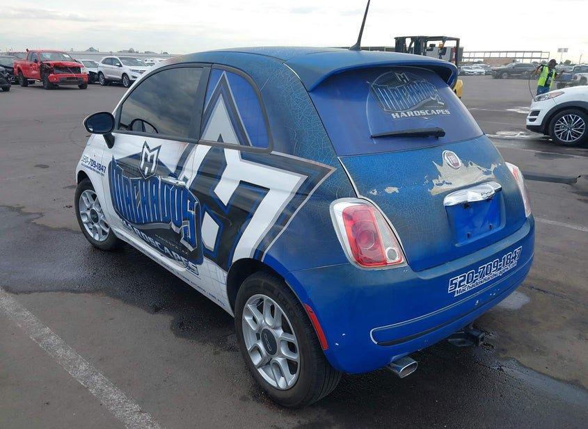 Fiat 500
