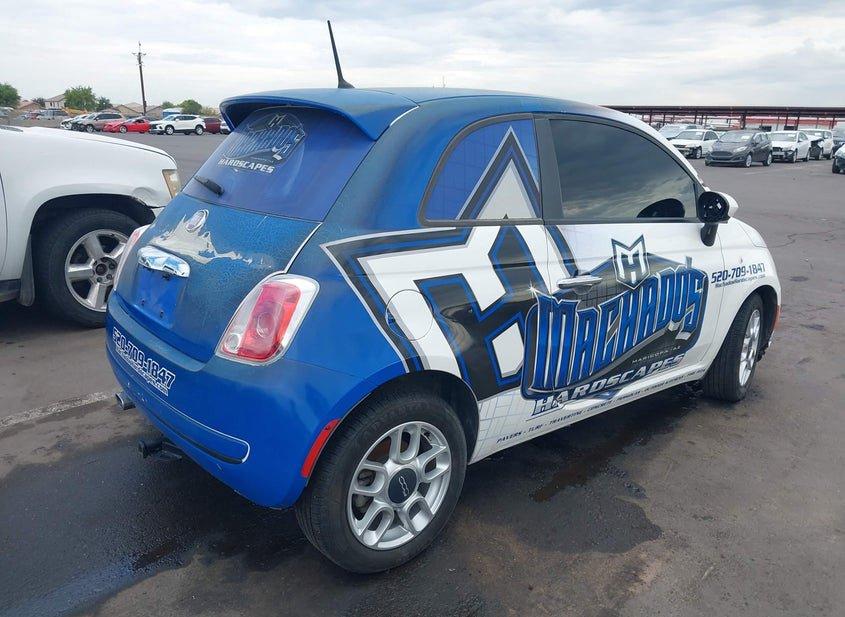 Fiat 500