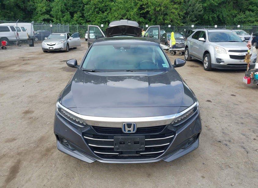 Honda Accord Hybrid