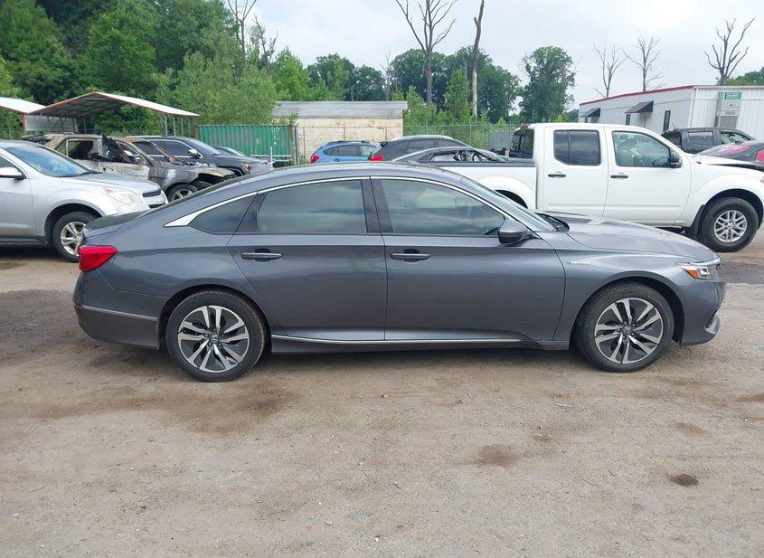 Honda Accord Hybrid