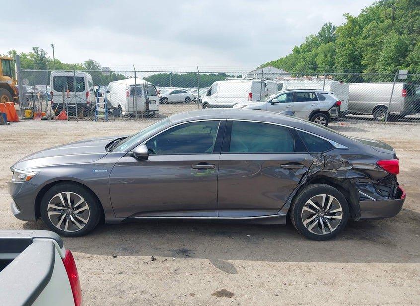 Honda Accord Hybrid