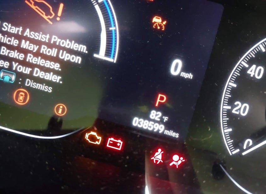 Honda Accord Hybrid