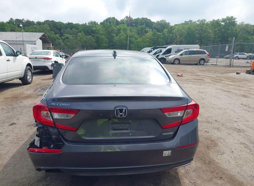 Honda Accord Hybrid