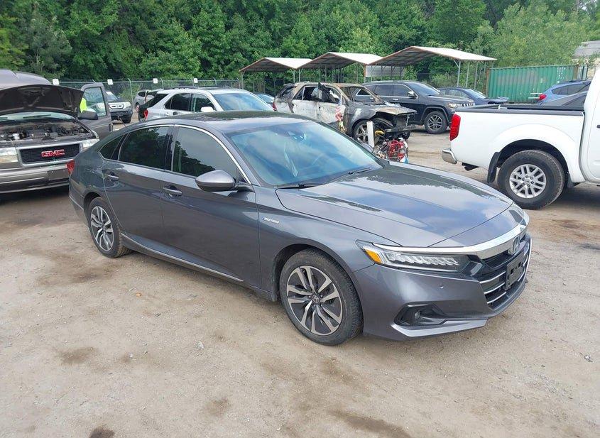 Honda Accord Hybrid