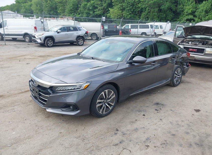 Honda Accord Hybrid