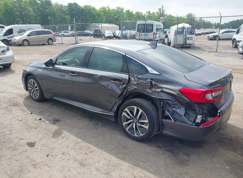 Honda Accord Hybrid