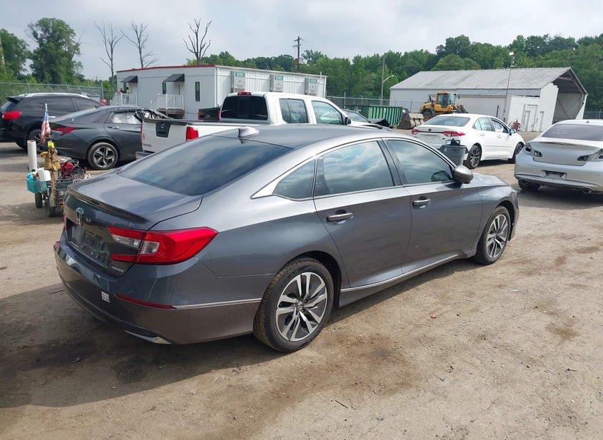 Honda Accord Hybrid
