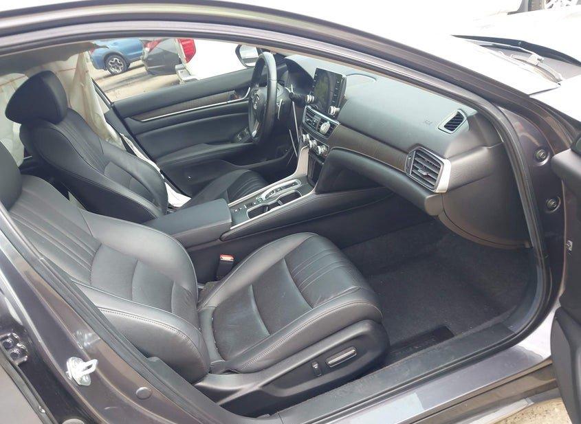 Honda Accord Hybrid