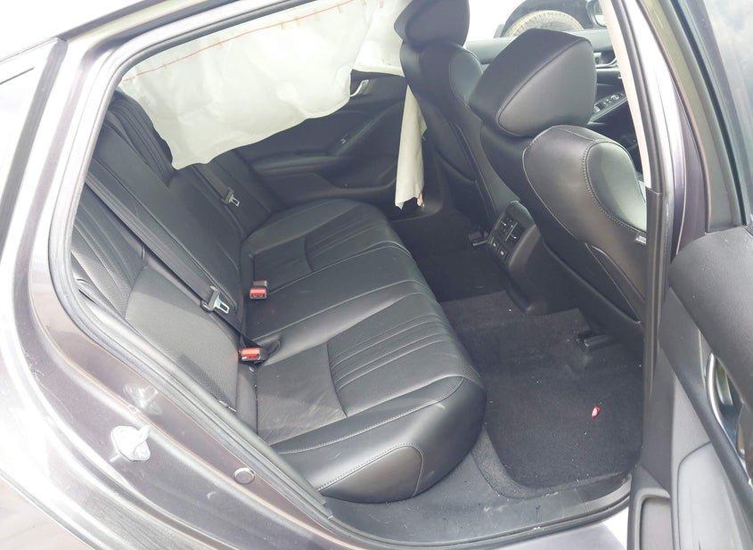 Honda Accord Hybrid