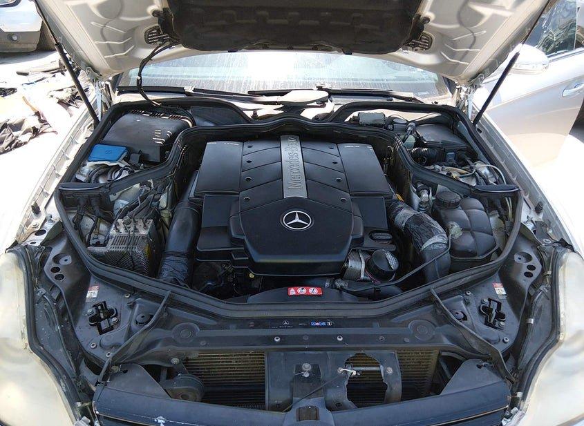 Mercedes-Benz Cls 500