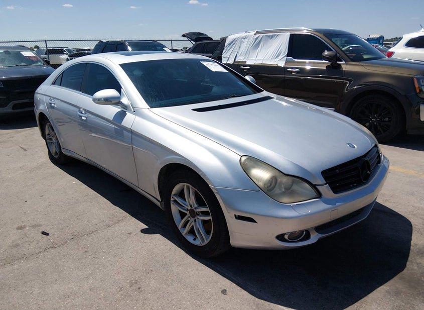 Mercedes-Benz Cls 500