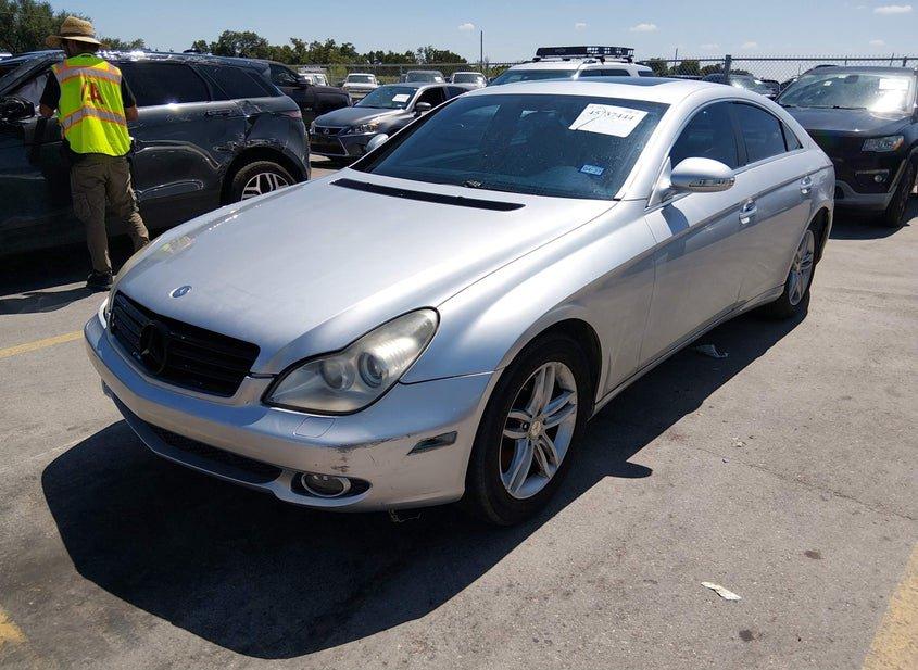 Mercedes-Benz Cls 500