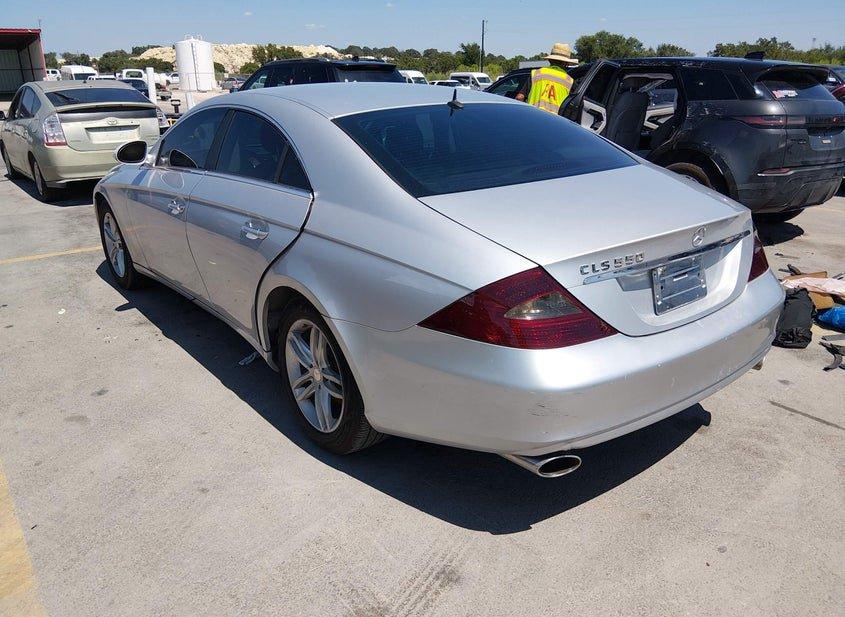 Mercedes-Benz Cls 500