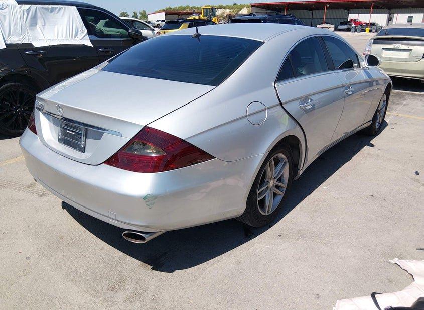 Mercedes-Benz Cls 500
