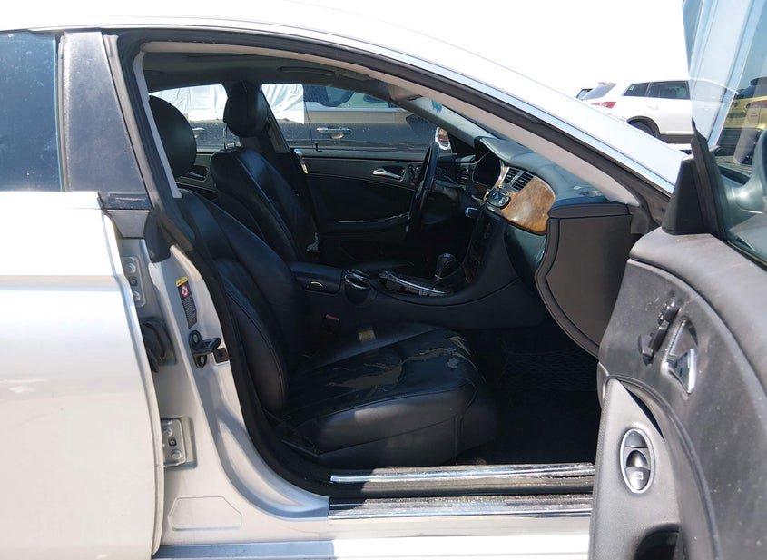 Mercedes-Benz Cls 500