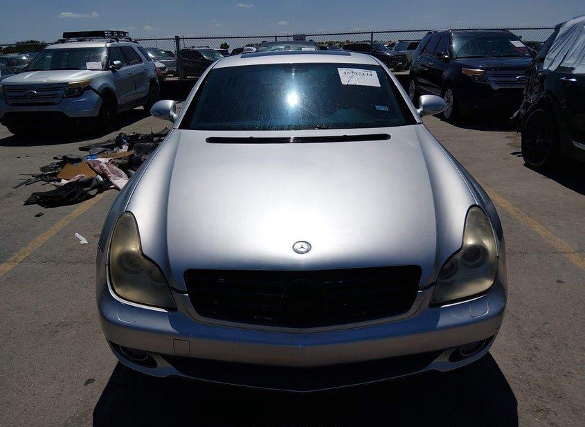 Mercedes-Benz Cls 500