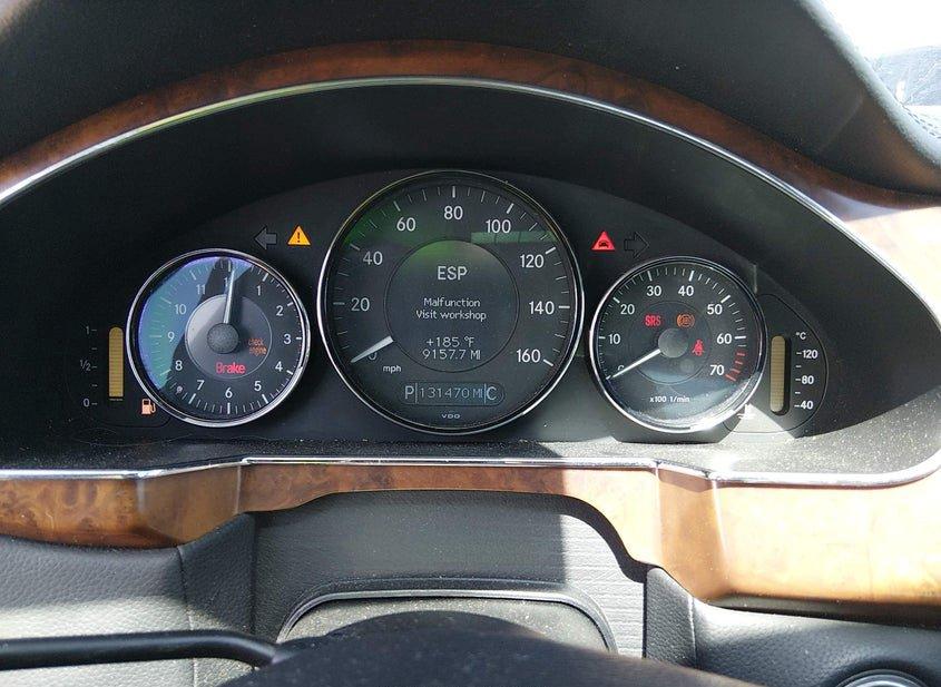 Mercedes-Benz Cls 500