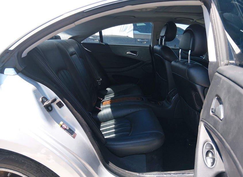 Mercedes-Benz Cls 500