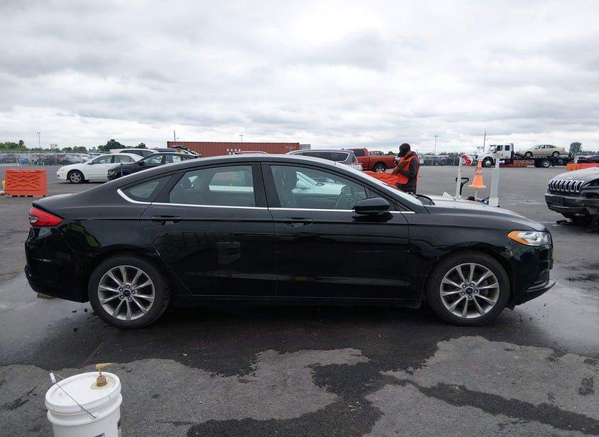 Ford Fusion
