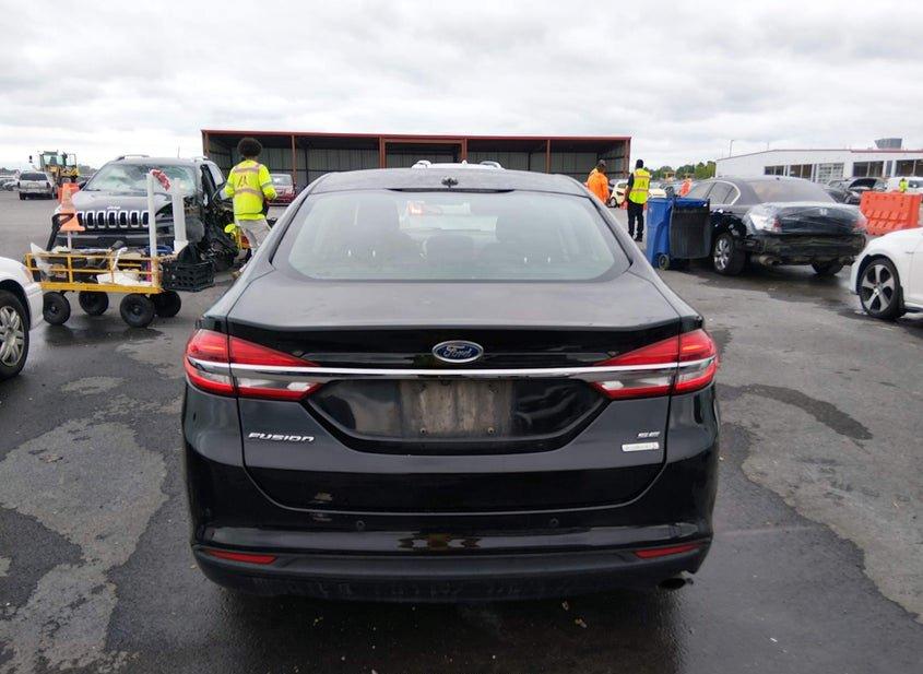 Ford Fusion