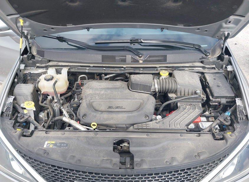 Chrysler Pacifica