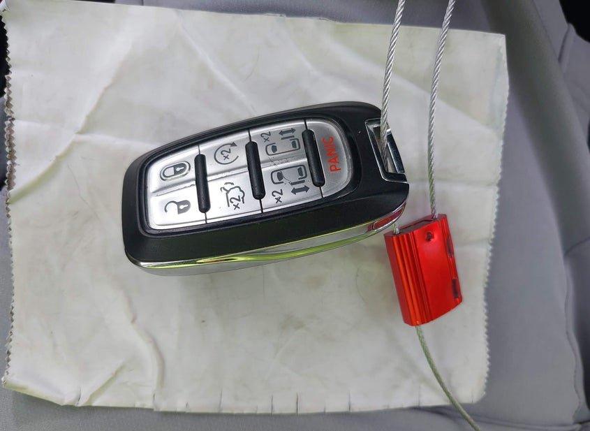 Chrysler Pacifica