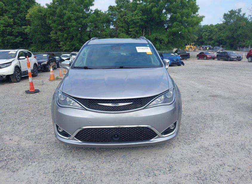 Chrysler Pacifica