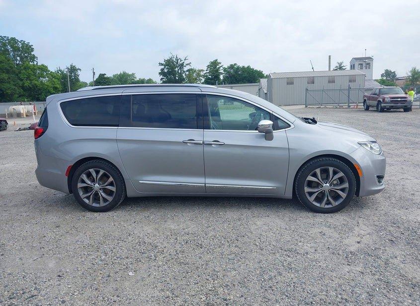 Chrysler Pacifica