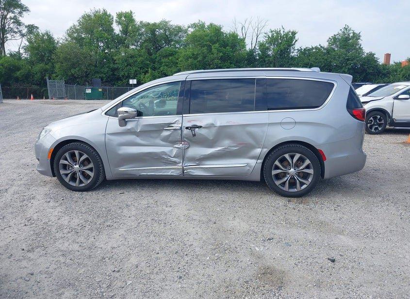 Chrysler Pacifica