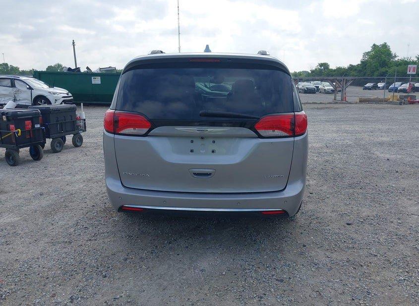 Chrysler Pacifica