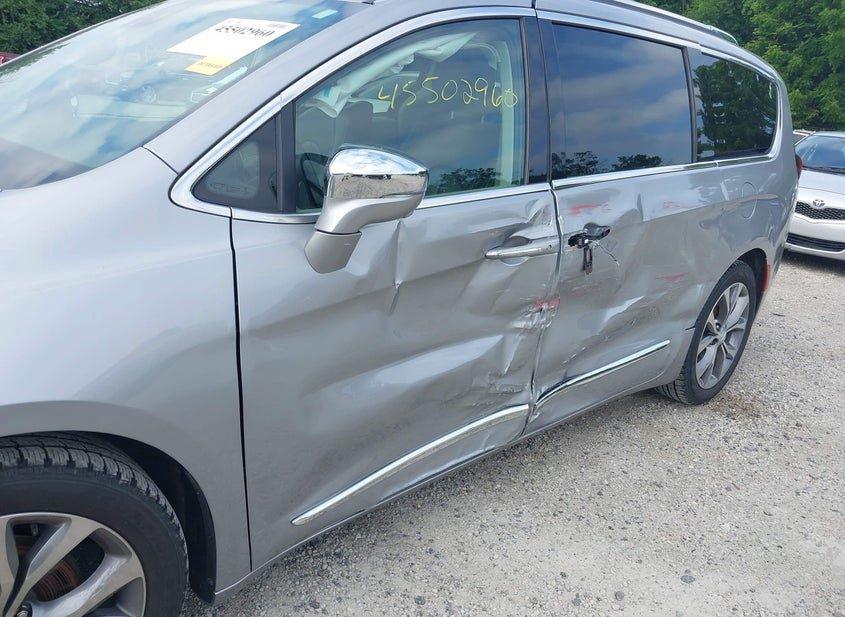 Chrysler Pacifica