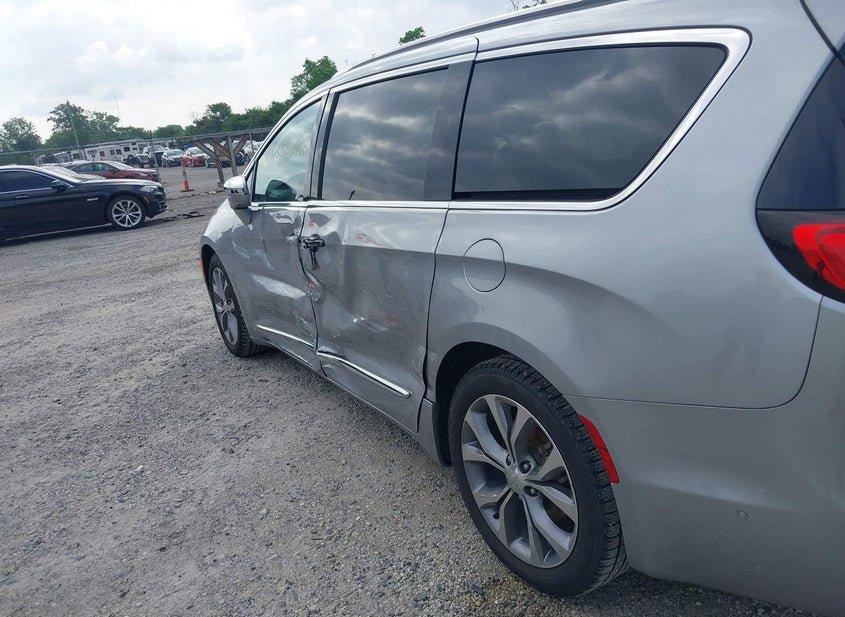 Chrysler Pacifica