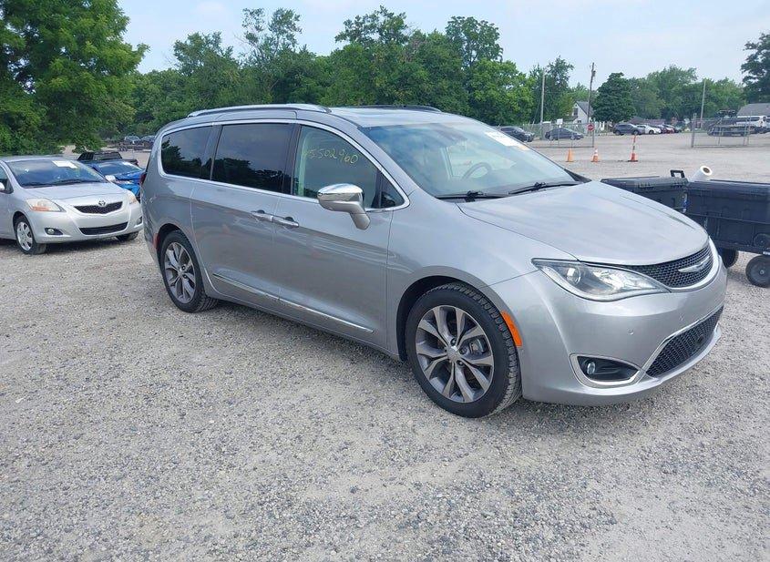 Chrysler Pacifica