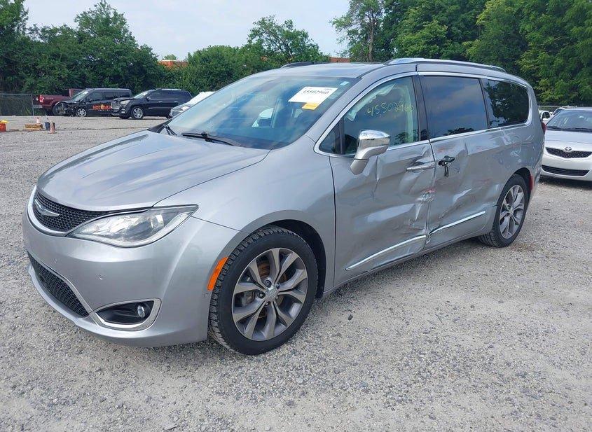 Chrysler Pacifica