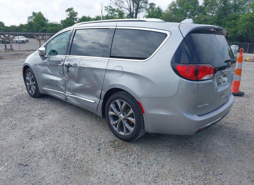 Chrysler Pacifica