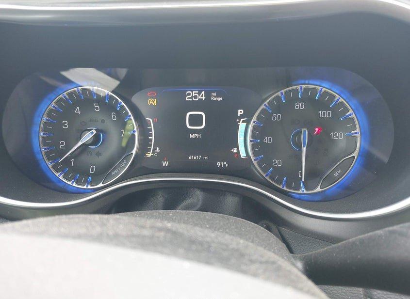 Chrysler Pacifica