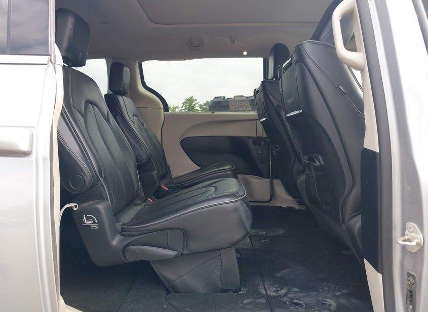 Chrysler Pacifica