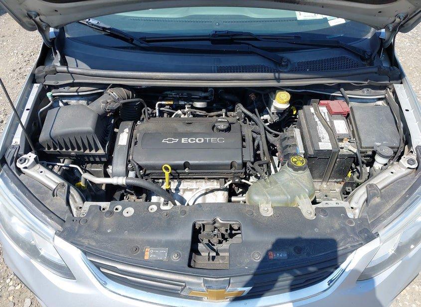 Chevrolet Sonic