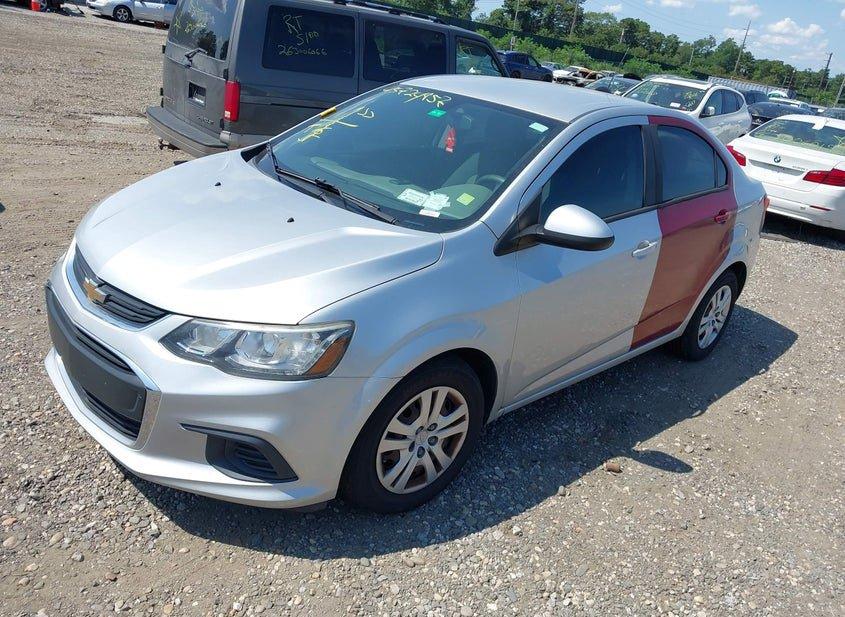 Chevrolet Sonic