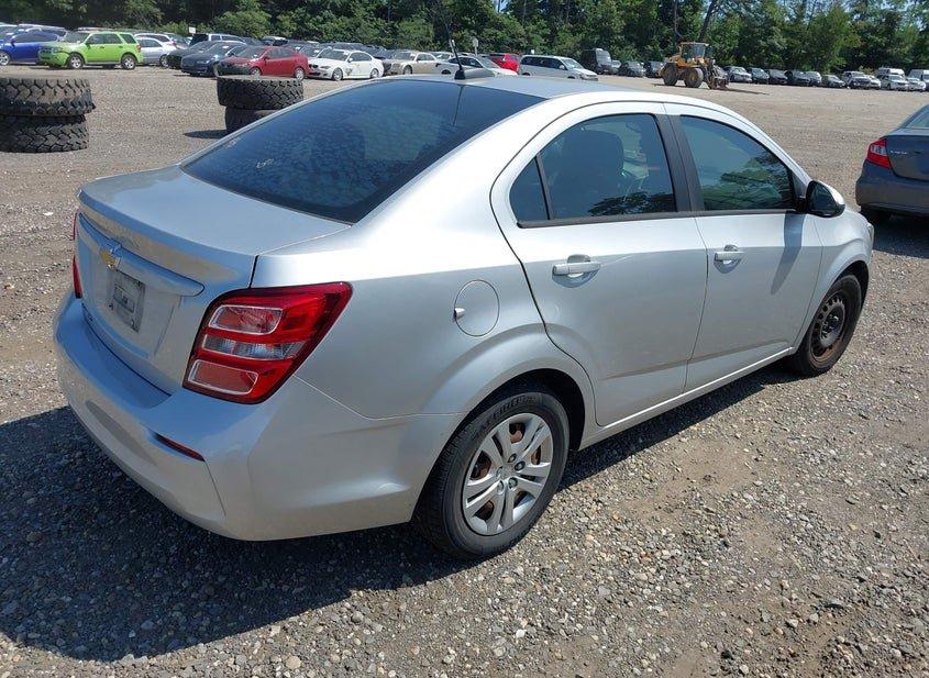Chevrolet Sonic